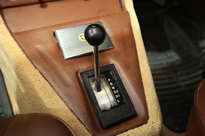 Lot 175 - 1968 Rover P5B 3.5 Litre Coupé