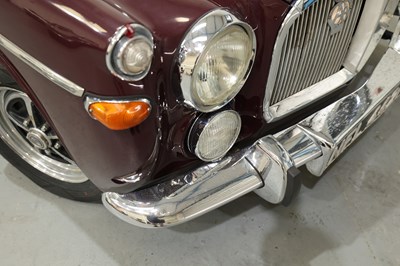 Lot 175 - 1968 Rover P5B 3.5 Litre Coupé