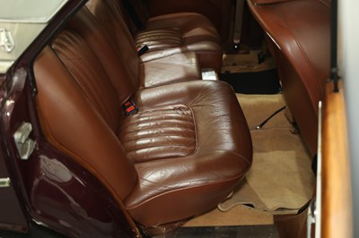Lot 175 - 1968 Rover P5B 3.5 Litre Coupé
