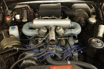 Lot 175 - 1968 Rover P5B 3.5 Litre Coupé
