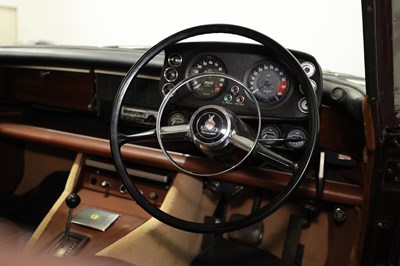Lot 175 - 1968 Rover P5B 3.5 Litre Coupé