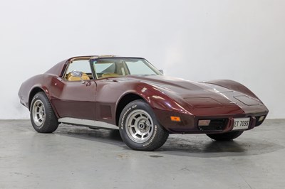 Lot 147 - 1977 Chevrolet Corvette C3 GMC