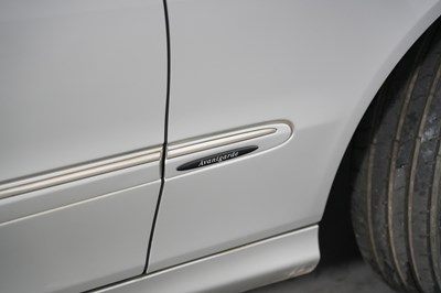 Lot 2004 Mercedes-Benz CLK 320 Avantgarde