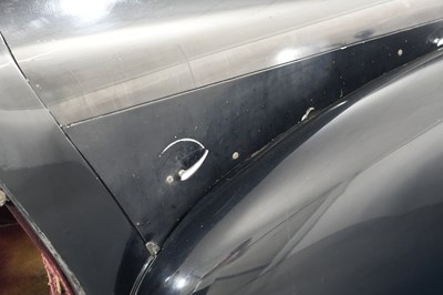 Lot 1948 Triumph 1800 Roadster