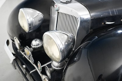 Lot 1948 Triumph 1800 Roadster