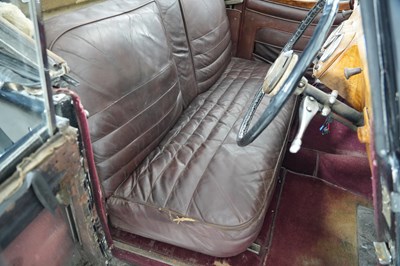 Lot 1948 Triumph 1800 Roadster