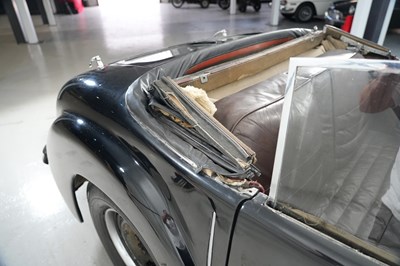 Lot 1948 Triumph 1800 Roadster