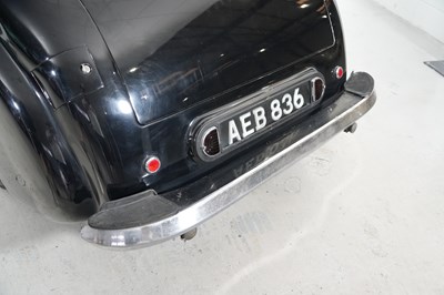Lot 1948 Triumph 1800 Roadster