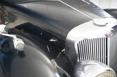 Lot 1948 Triumph 1800 Roadster