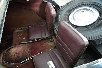 Lot 1948 Triumph 1800 Roadster