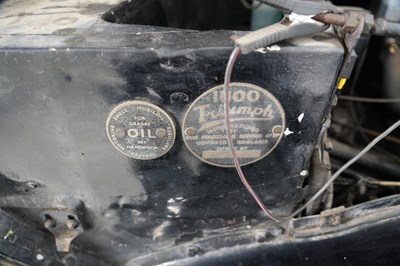 Lot 1948 Triumph 1800 Roadster