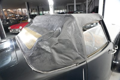 Lot 1948 Triumph 1800 Roadster
