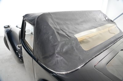 Lot 1948 Triumph 1800 Roadster