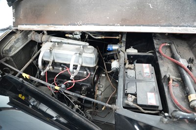 Lot 1948 Triumph 1800 Roadster