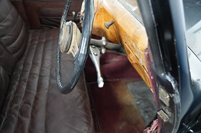Lot 1948 Triumph 1800 Roadster