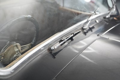 Lot 1948 Triumph 1800 Roadster