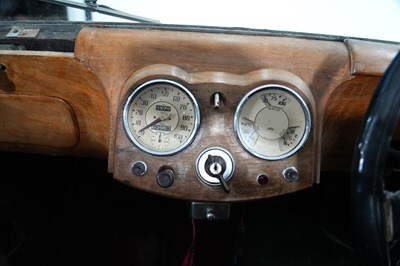 Lot 1948 Triumph 1800 Roadster