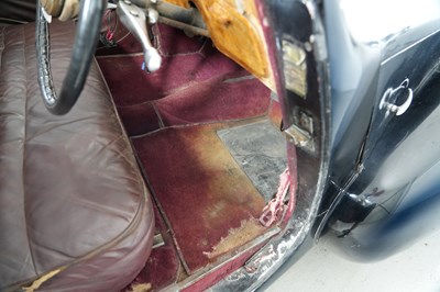Lot 1948 Triumph 1800 Roadster