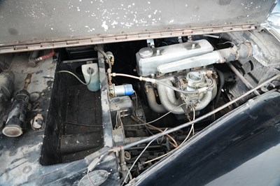 Lot 1948 Triumph 1800 Roadster