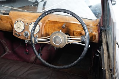 Lot 1948 Triumph 1800 Roadster