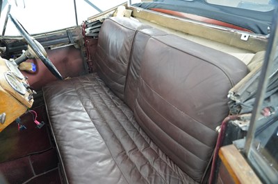 Lot 1948 Triumph 1800 Roadster
