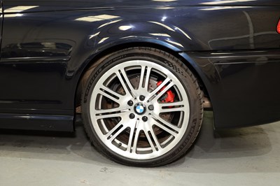 Lot 173 - 2002 BMW M3 Convertible