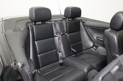 Lot 173 - 2002 BMW M3 Convertible