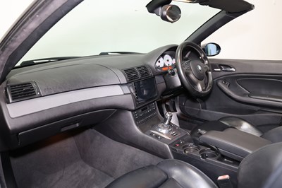 Lot 173 - 2002 BMW M3 Convertible