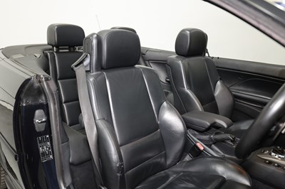 Lot 173 - 2002 BMW M3 Convertible
