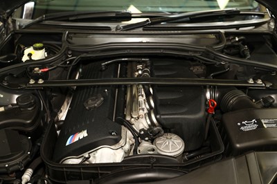 Lot 173 - 2002 BMW M3 Convertible