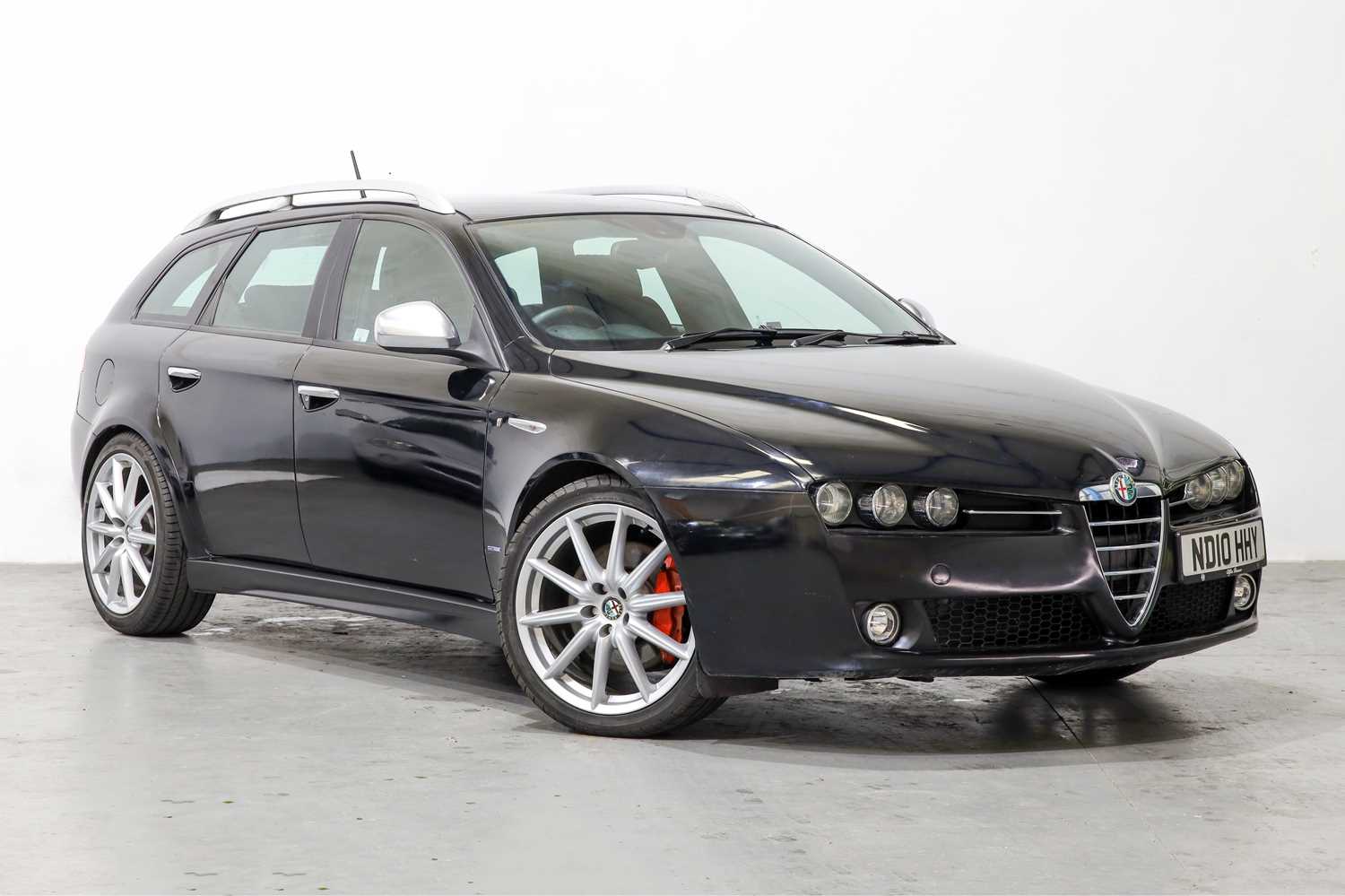 Lot 174 - 2010 Alfa Romeo 159 TI JTDM