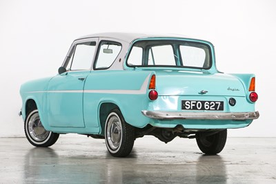 Lot 1960 Ford Anglia 105E