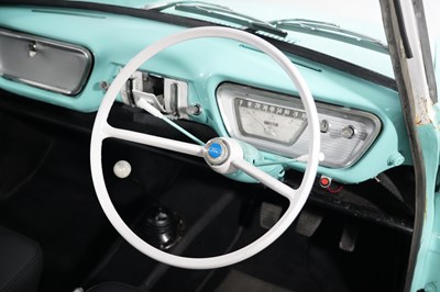 Lot 1960 Ford Anglia 105E
