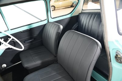 Lot 1960 Ford Anglia 105E