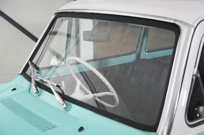 Lot 1960 Ford Anglia 105E