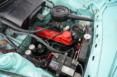 Lot 1960 Ford Anglia 105E