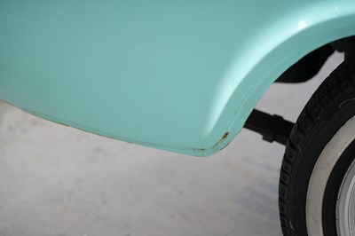 Lot 1960 Ford Anglia 105E