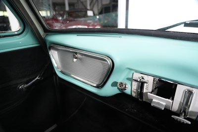 Lot 1960 Ford Anglia 105E