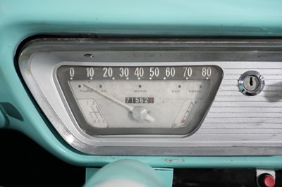 Lot 1960 Ford Anglia 105E