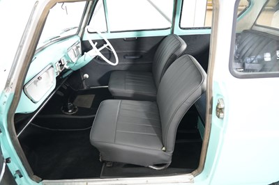Lot 1960 Ford Anglia 105E