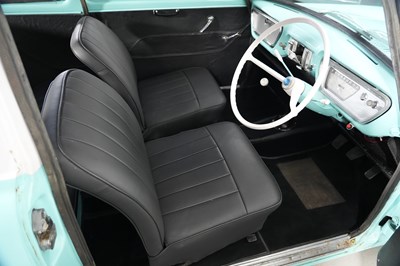 Lot 1960 Ford Anglia 105E