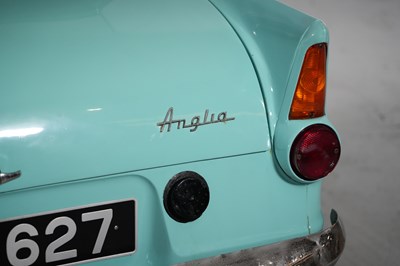 Lot 1960 Ford Anglia 105E
