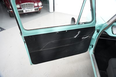 Lot 1960 Ford Anglia 105E