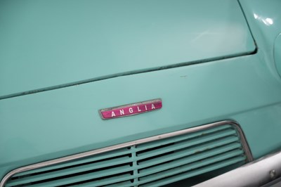 Lot 1960 Ford Anglia 105E