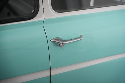 Lot 1960 Ford Anglia 105E