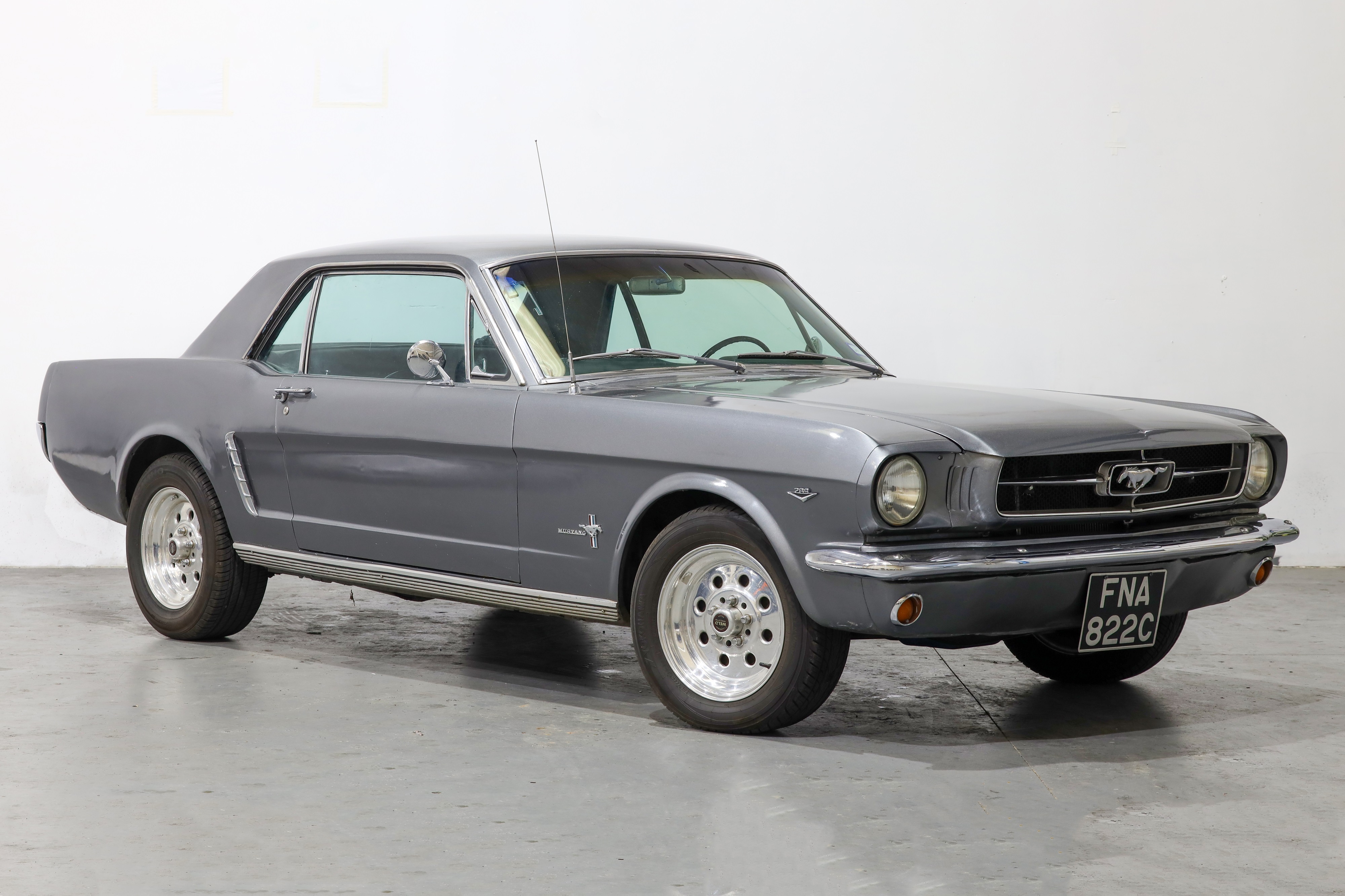 Lot 178 - 1965 Ford Mustang