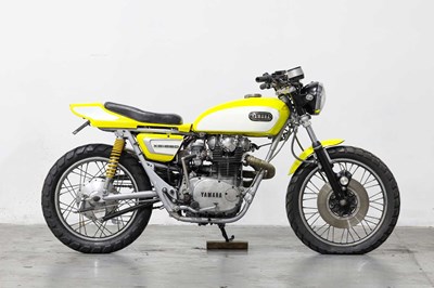 Lot 179 - 1973 Yamaha XS2/XS650