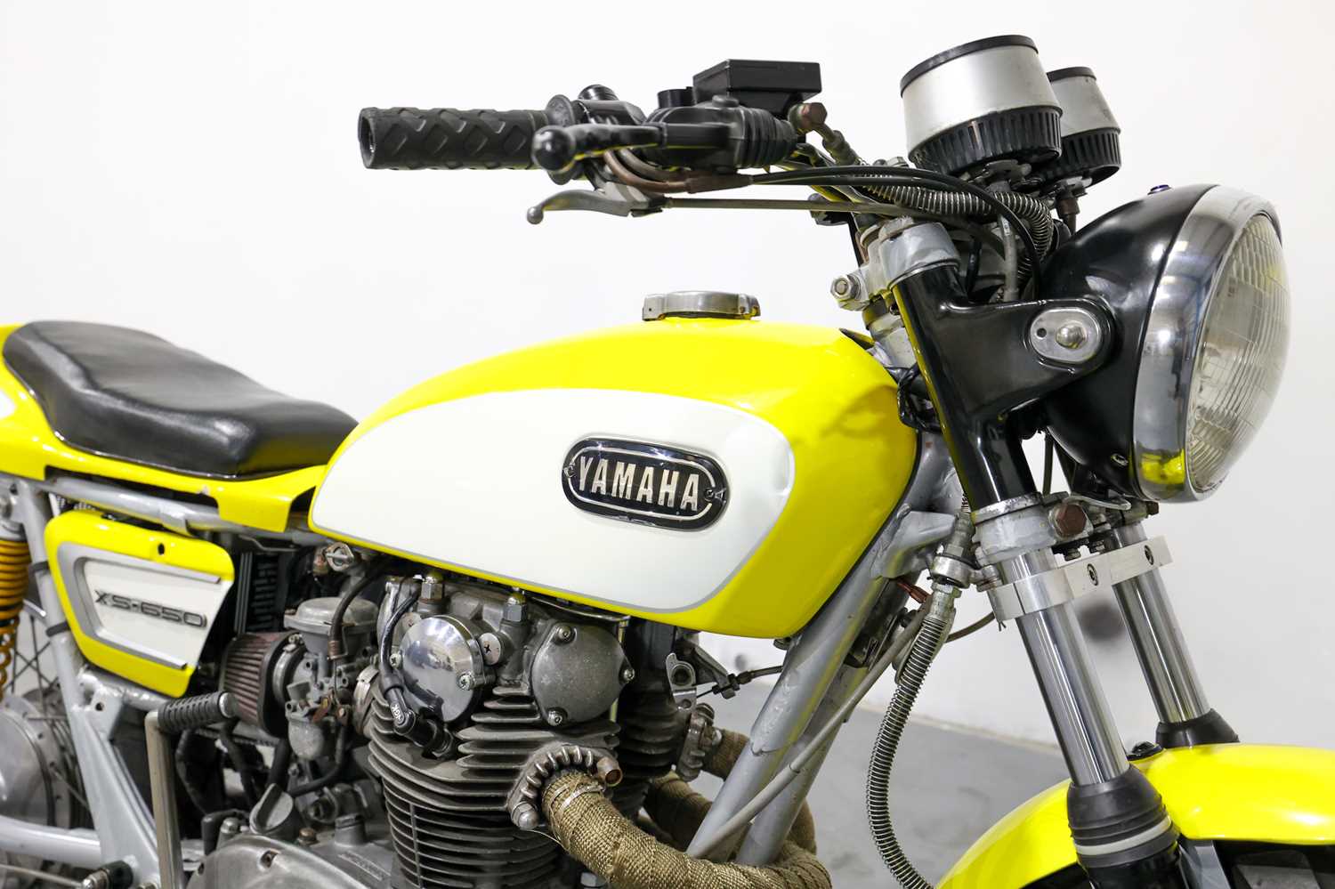 Lot 179 - 1973 Yamaha XS2/XS650