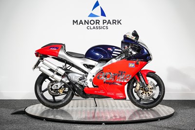 Lot 1998 Aprilia RS250