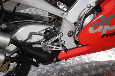 Lot 80 - 1998 Aprilia RS250